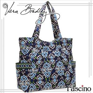 Vera Bradley Tote Bag